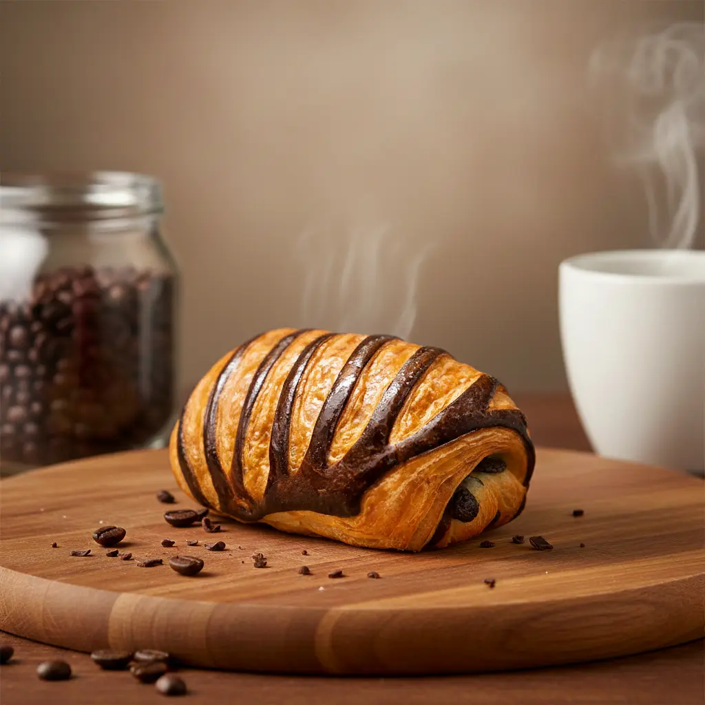 Chocolate Pastry - Image 1