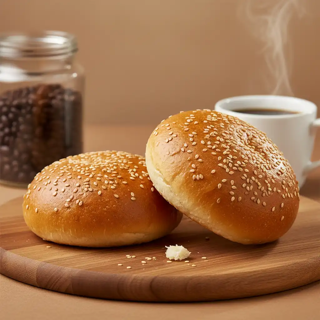 Burger Bun - Image 1