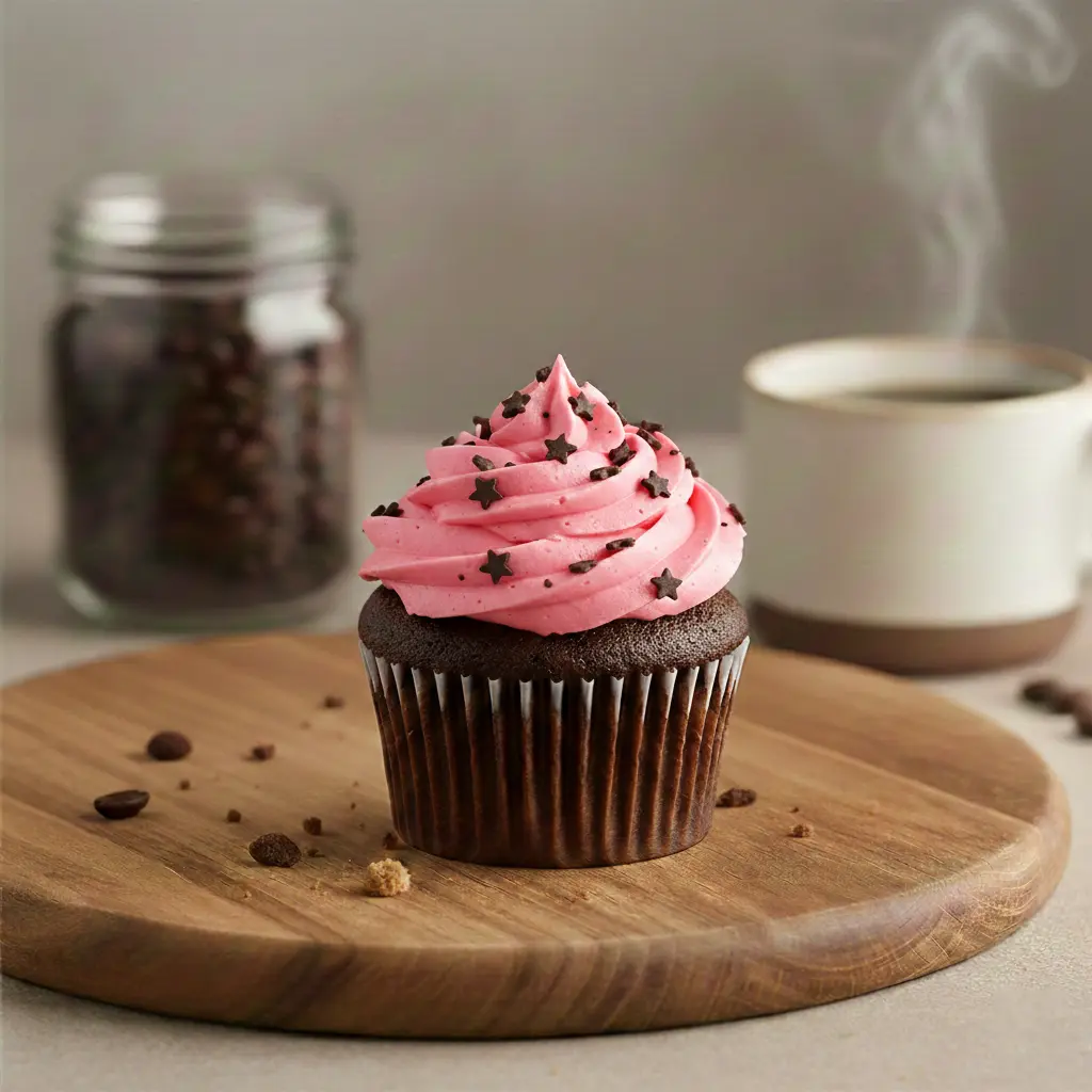 Strawberry Cupcake - Image 1
