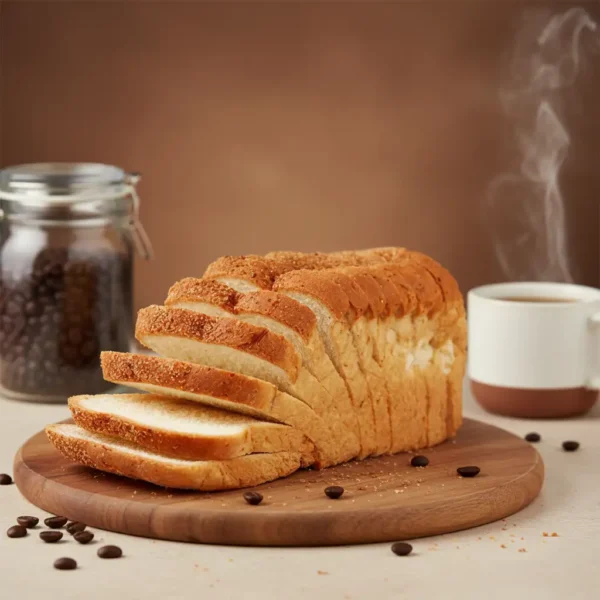 Sliced Sandwich Bread