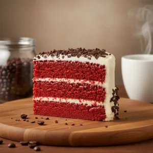 Berry Topped Cake - Image 4