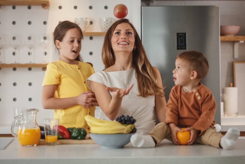 Home Is Where the Heart Is Cherishing Family