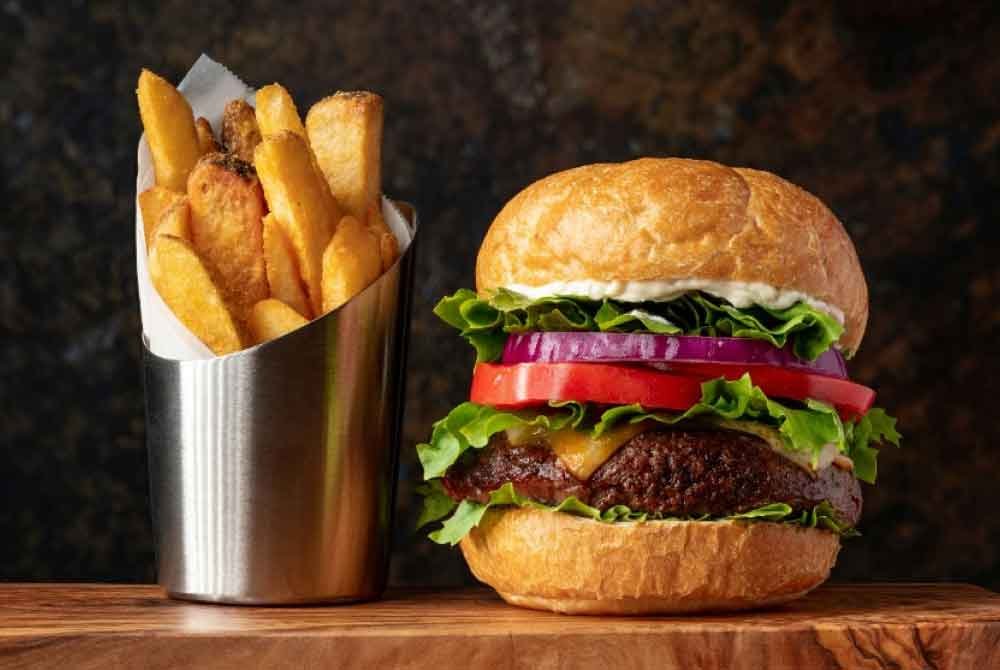Beyond the Bun: Elevating Your Burger Experience
