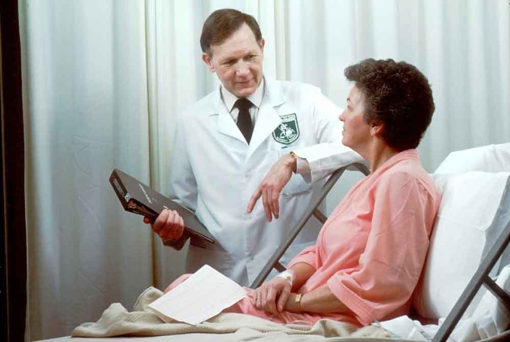 A Doctor’s Examination for Optimal Health