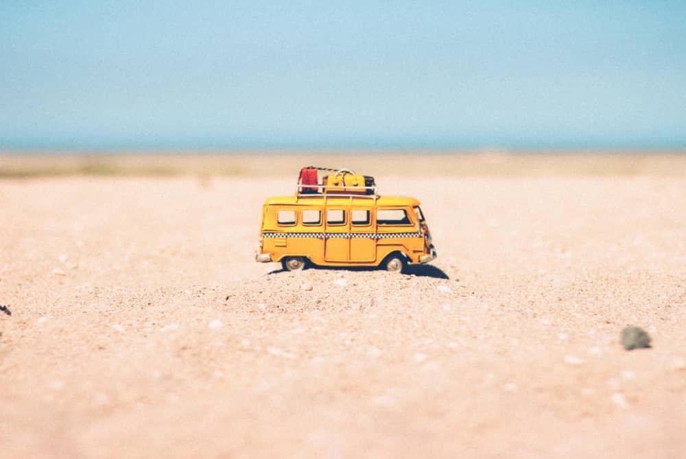 Adventure with Your Own Van Travel Experience