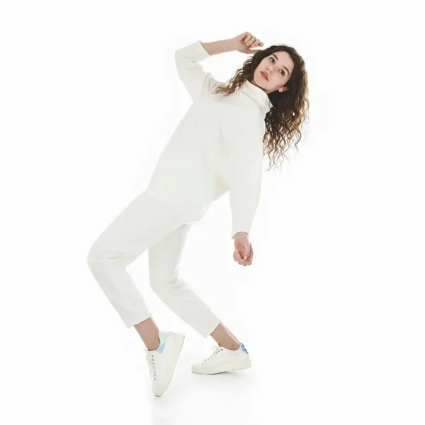 White Tracksuit