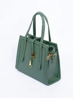 Green Luxury Bag