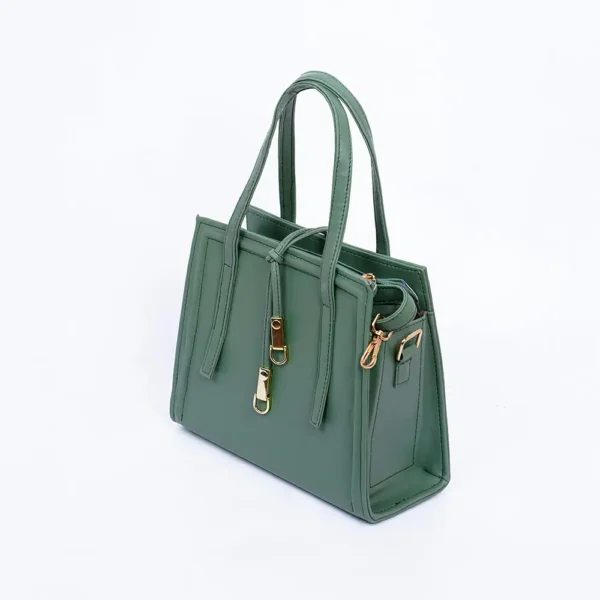 Green Luxury Bag