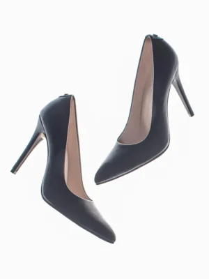 Black Party Heel