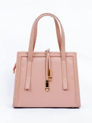 Pink Luxury Bag