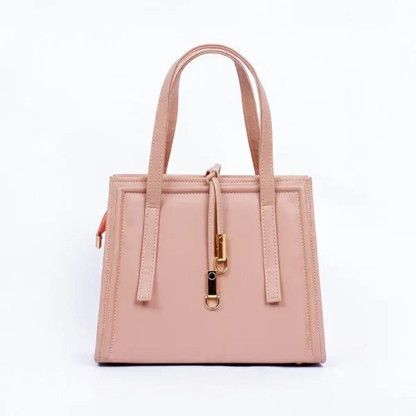 Pink Luxury Bag