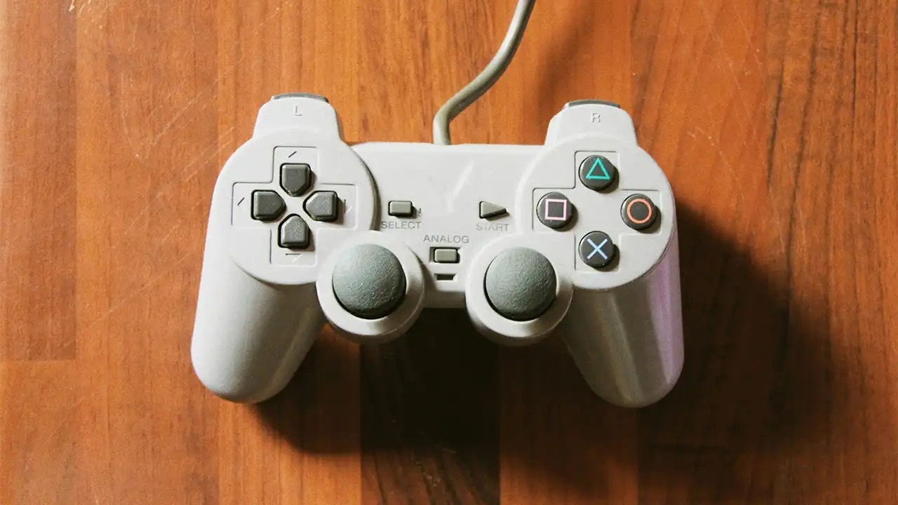 Level Up Your Fun: A History of Gamepads