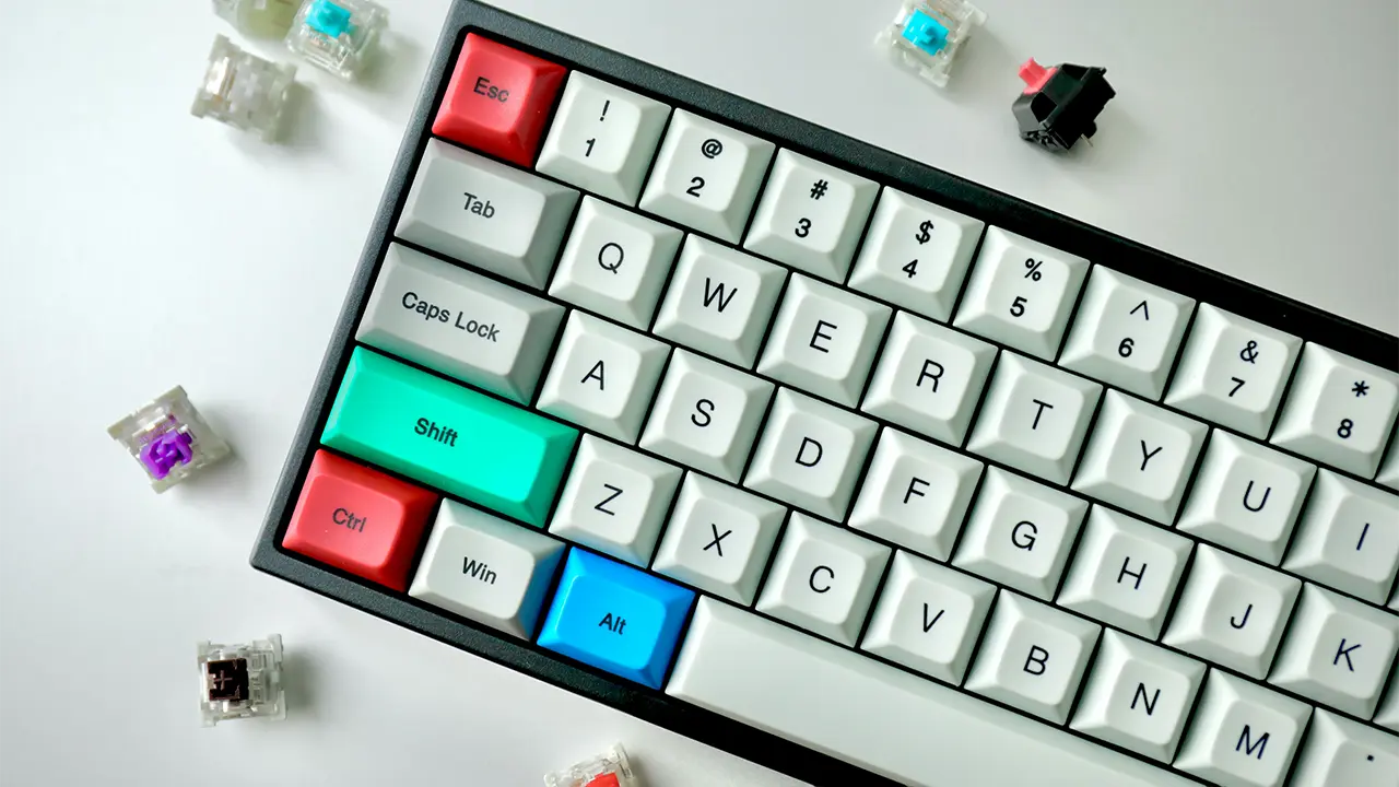 The Art of Input: Exploring Keyboard Design
