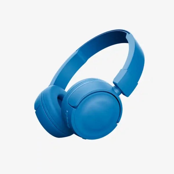 BassVibe Headphones