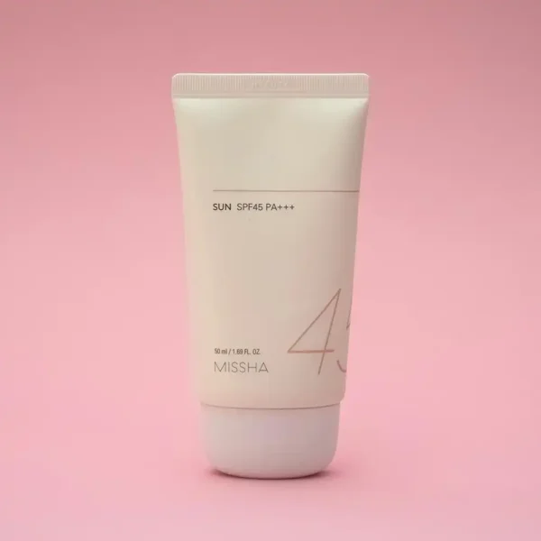Suncream SPF45