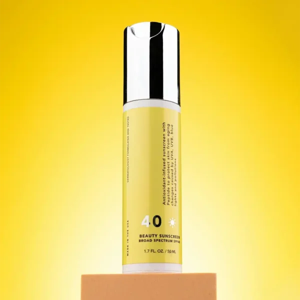 Suncream 40