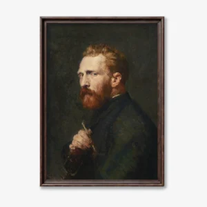 Van Gogh Portrait