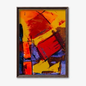 Bold Abstract Expression