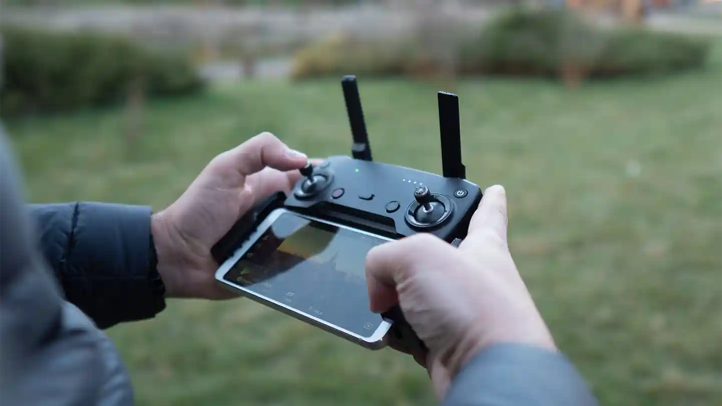 Beginner’s Guide to Drone Photography