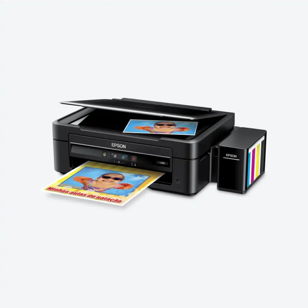 Epson EcoTank All-in-One Printer