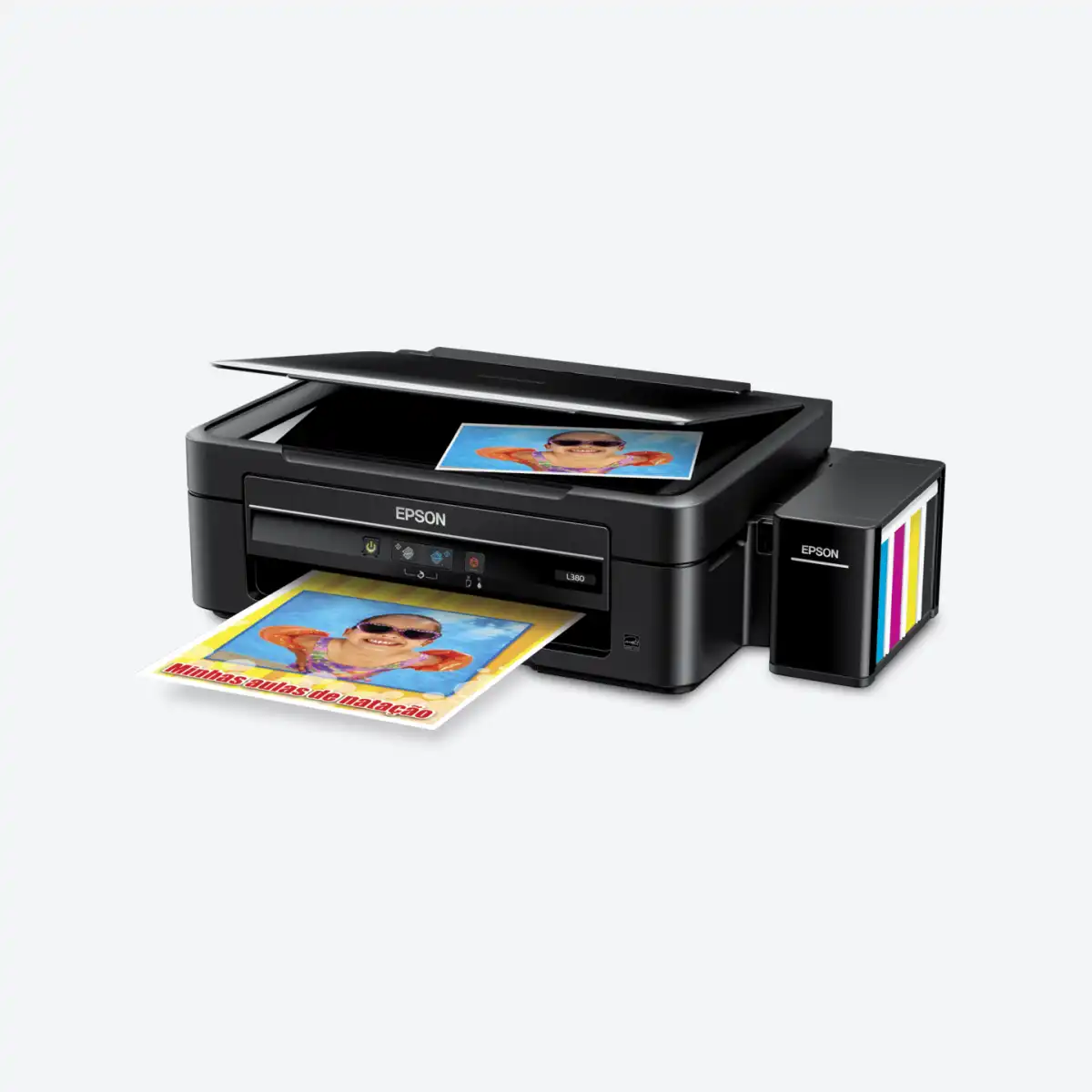 Epson EcoTank All-in-One Printer - Image 1