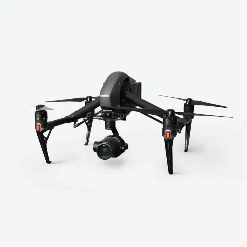 DJI Inspire 2 Drone