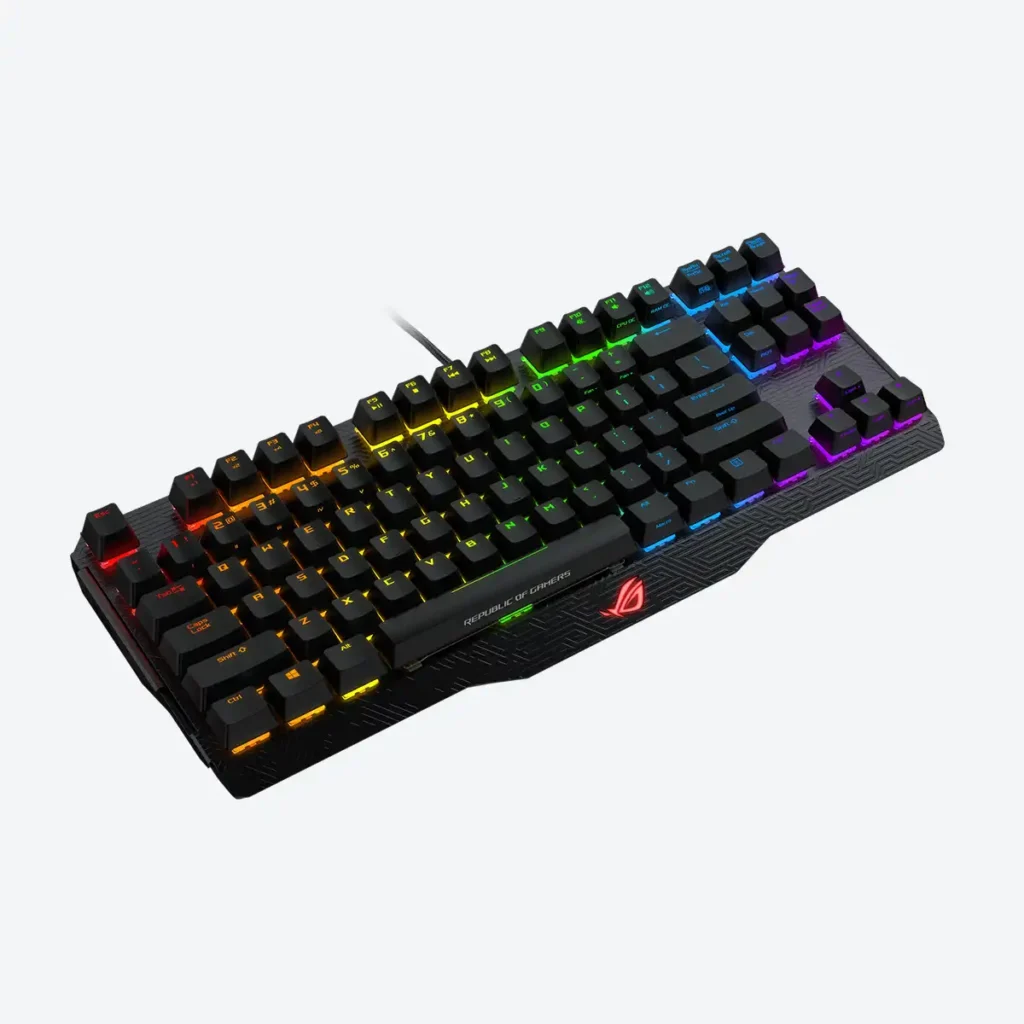 Corsair K70 RGB Mechanical Keyboard