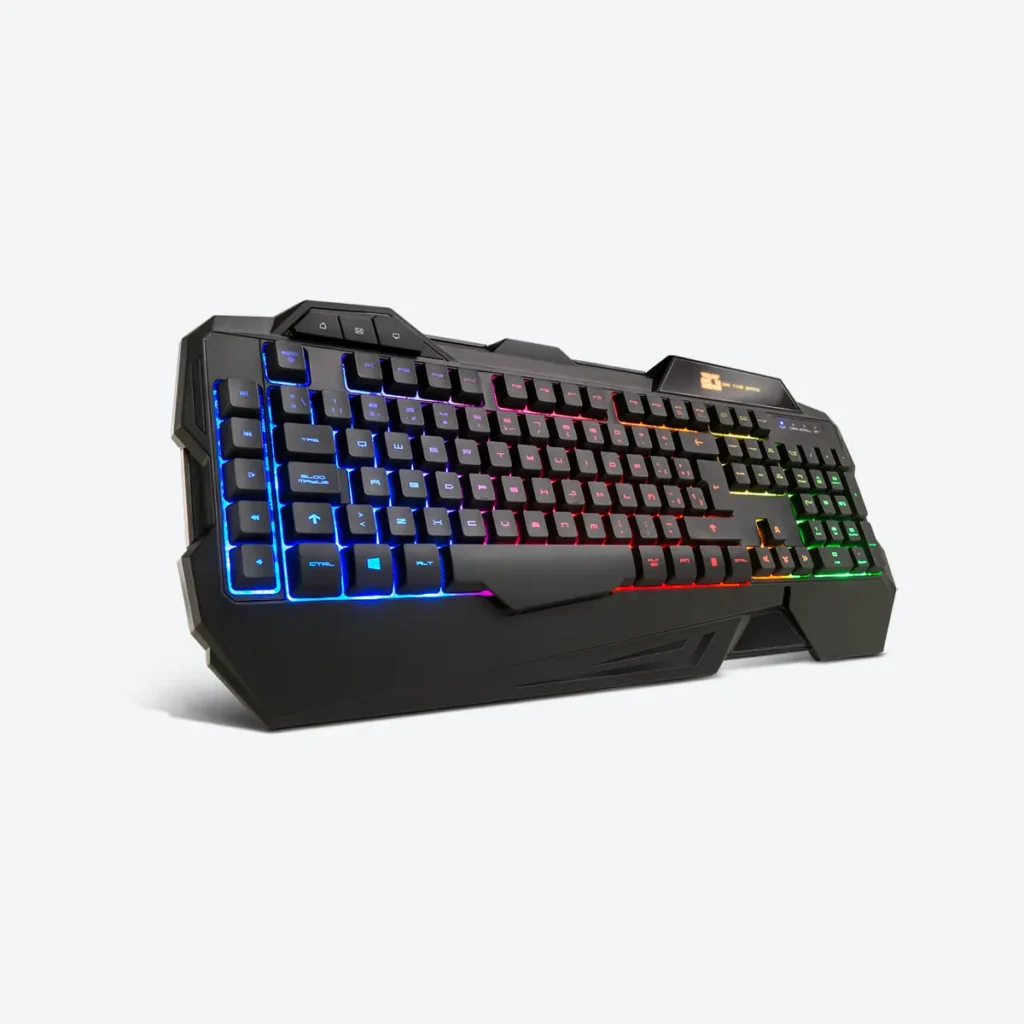 Redragon RGB Mechanical Gaming Keyboard
