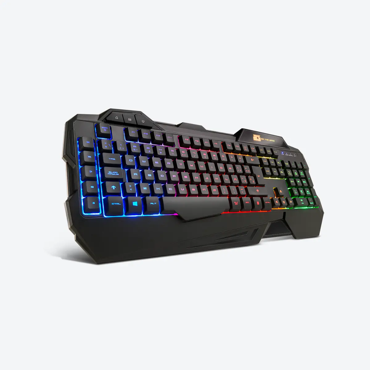 Redragon RGB Mechanical Gaming Keyboard - Image 1