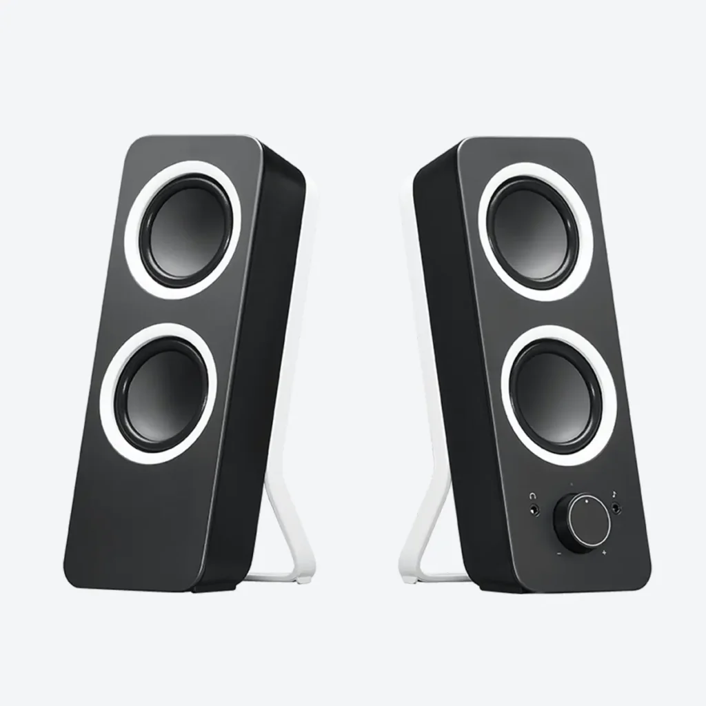 Logitech Z313 2.1 Speaker System