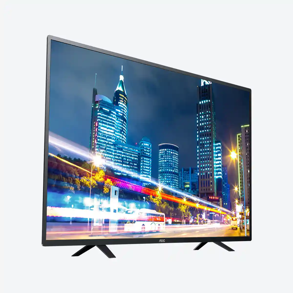LG 55" 4K UHD Smart TV - Image 1