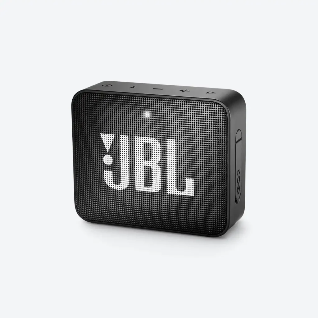 JBL Go 4 Portable Bluetooth Speaker