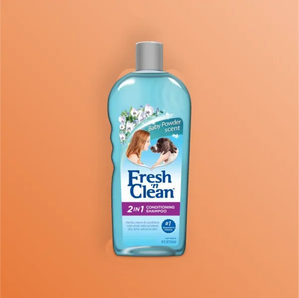 Fresh Clean Pet Shampoo