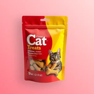 Tempting Cat Treats