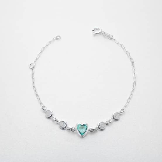 Diamond Love Necklace