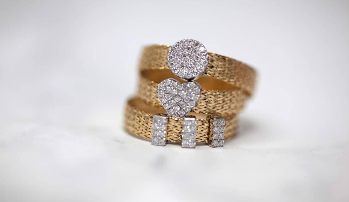 Celebrate Special Moments with a Diamond Bangle