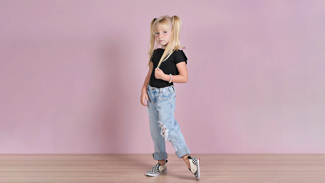 KK Trousers: Tailored Comfort for Kids’ Outfits