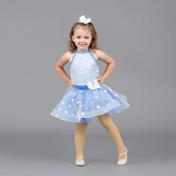 Jazz Dance Costume