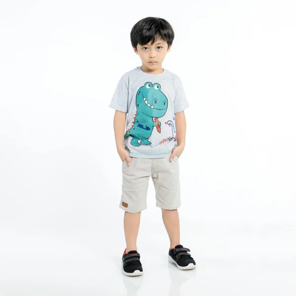 Deno Shirt with Short