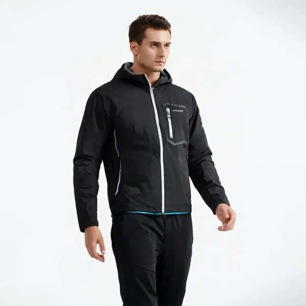 Wosha Woven Tracksuit