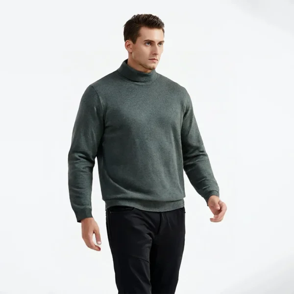 Turtle Neck Sweater