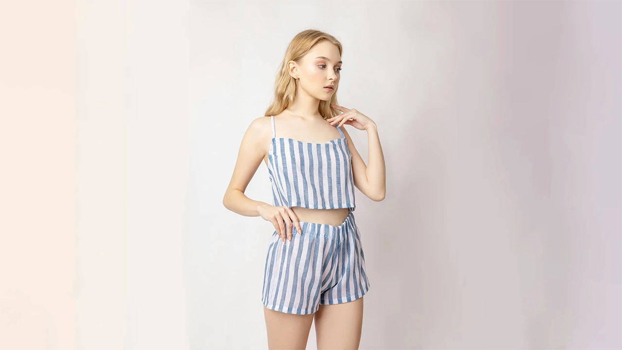 Styling the Striped Loungewear Set for Everyday Comfort