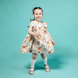 Floral Charm Dress