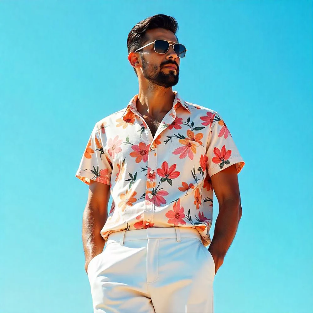 Bloom Summer Shirt