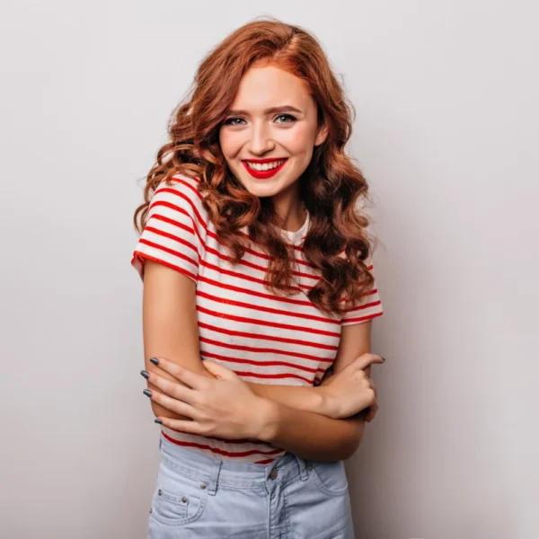 Red Strip T-shirt